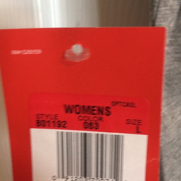 NIKE JUST DO IT T-SHIRT - NWT - Large Athletic Cut - Picture 3 of 4